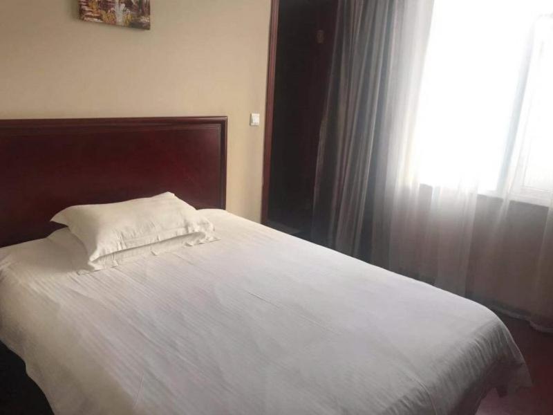 Greentree Inn Zhejiang Zhoushan Shenjiamen Middle Donghai Road Shell Hotel Buitenkant foto